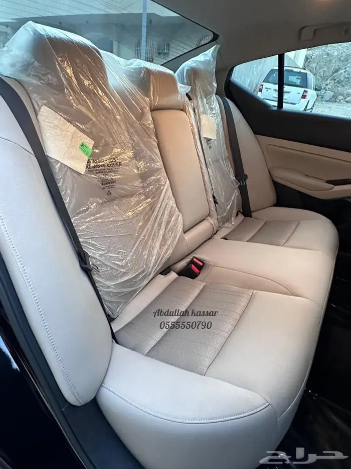 نيسان التيما 2023 نص فل SV 40