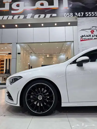 مرسيدس CLA250 موديل 2022 index