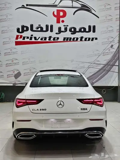 مرسيدس CLA250 موديل 2022 index