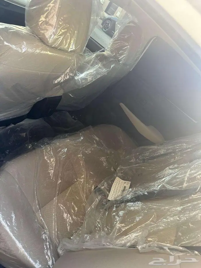 يارس2024 واي بلس ممشى قليل جدا 4600 فقط بقراطيس الوكالة 6