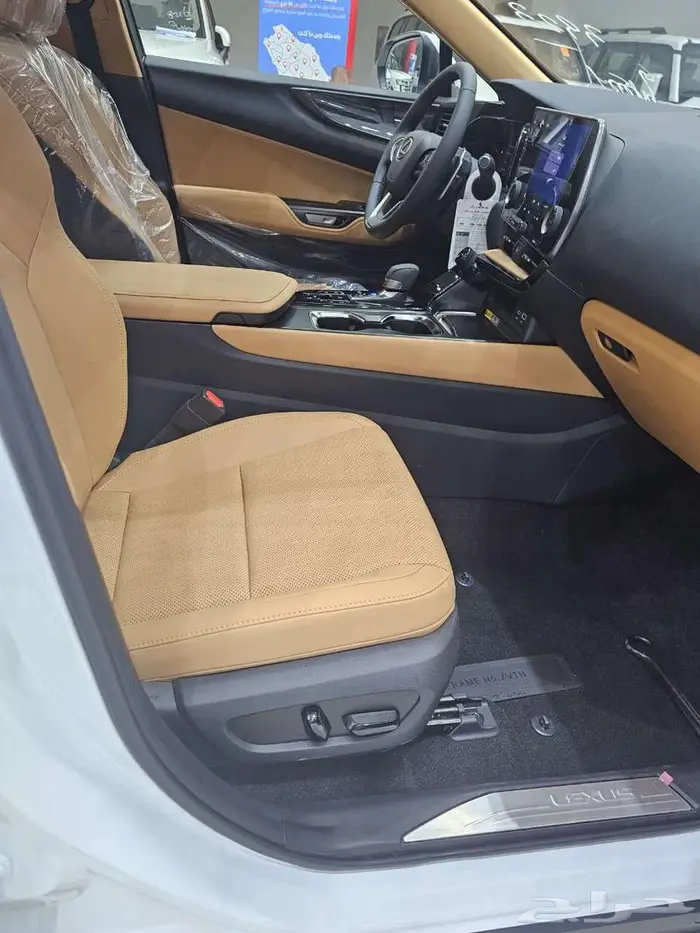 لكزس NX350AA موديل 2026 23