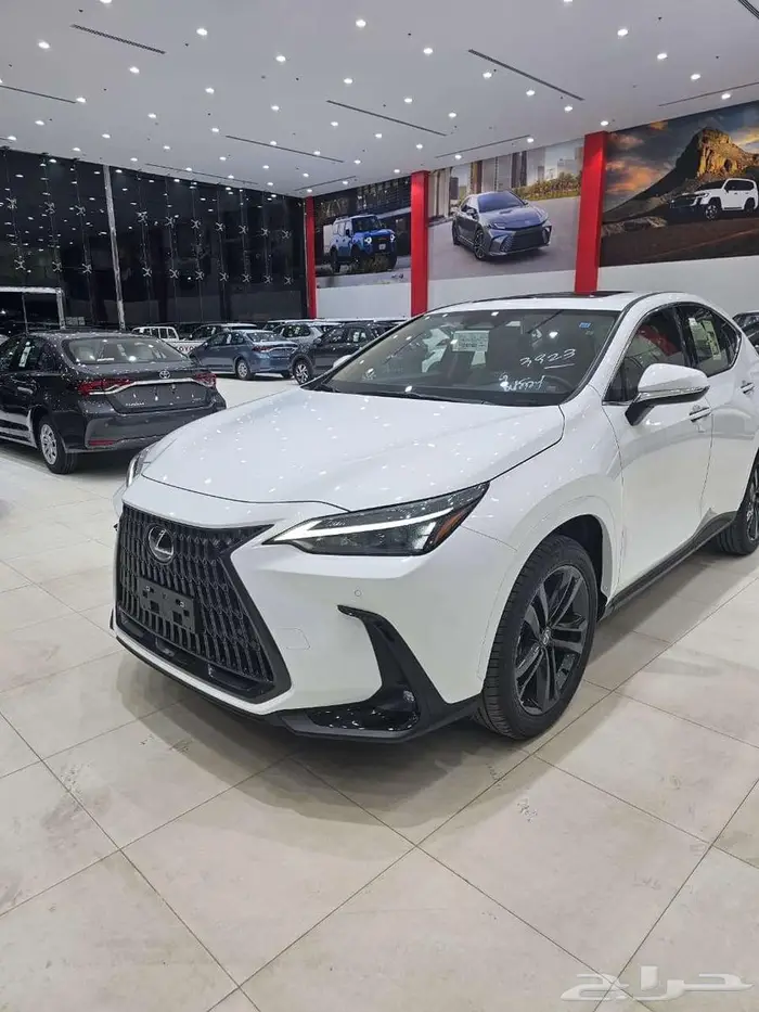 لكزس NX350AA موديل 2026 3