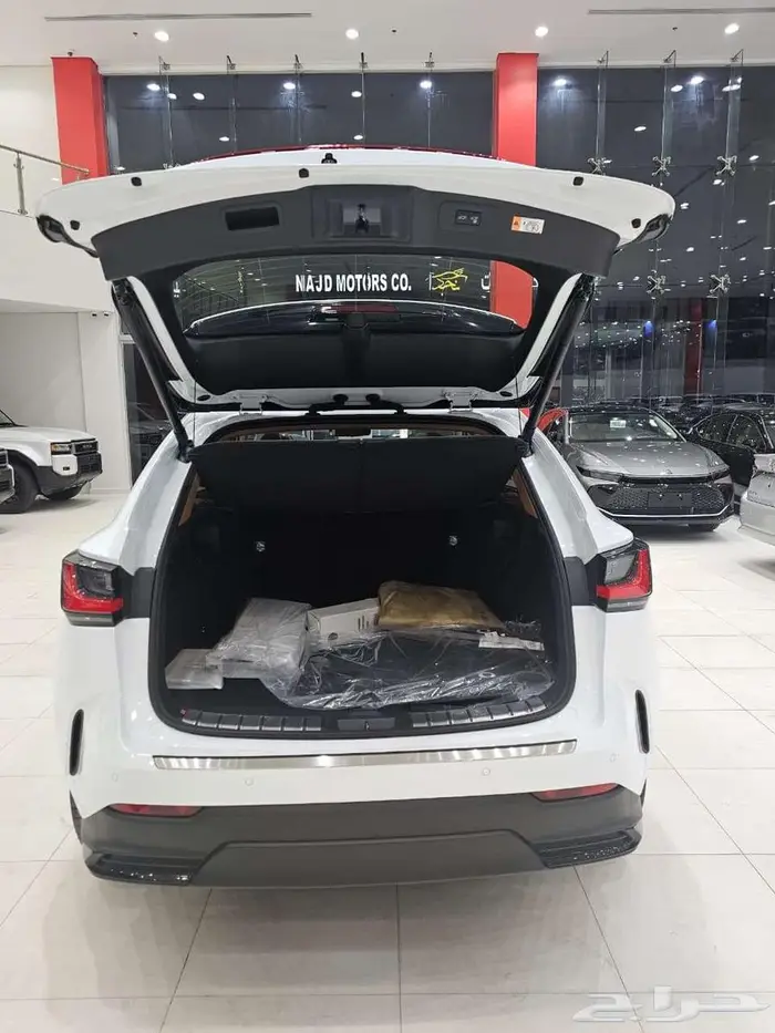 لكزس NX350AA موديل 2026 11