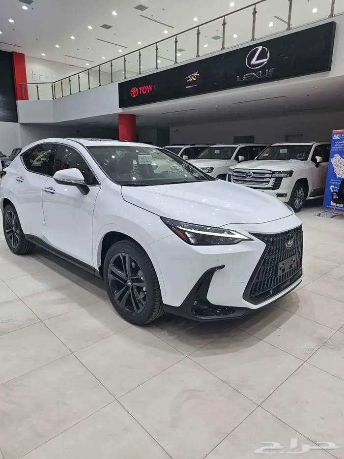 لكزس NX350AA موديل 2026 2