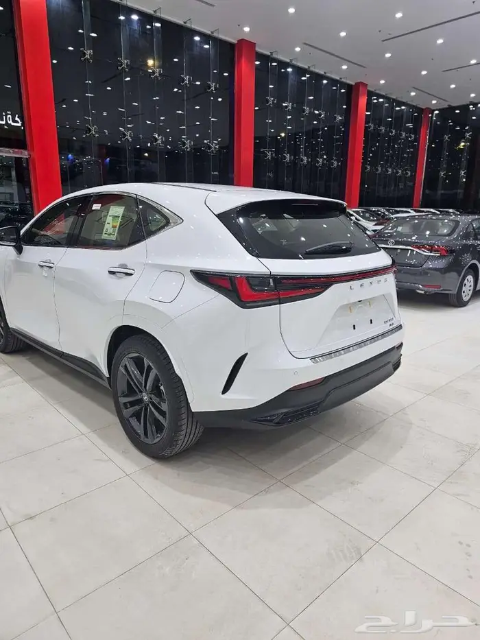 لكزس NX350AA موديل 2026 5