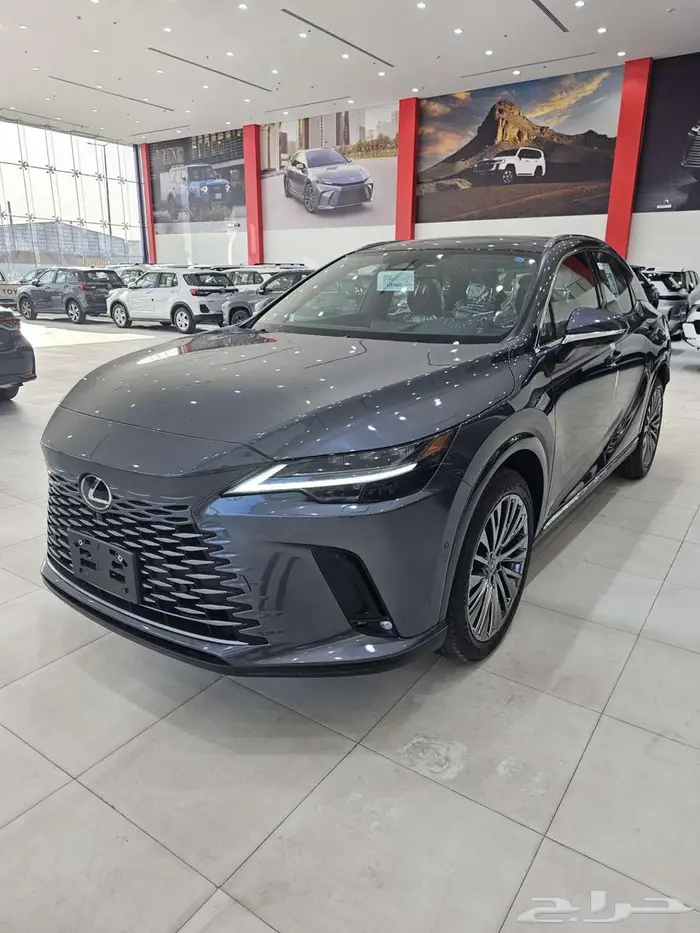 لكزس RX350BB موديل 2025 1
