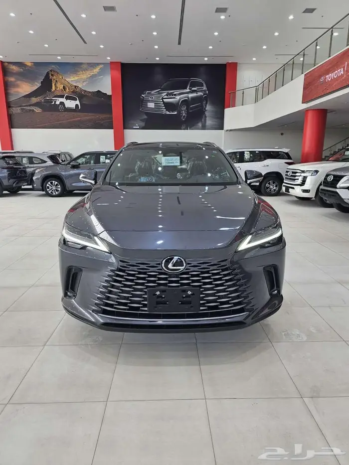 لكزس RX350BB موديل 2025 3