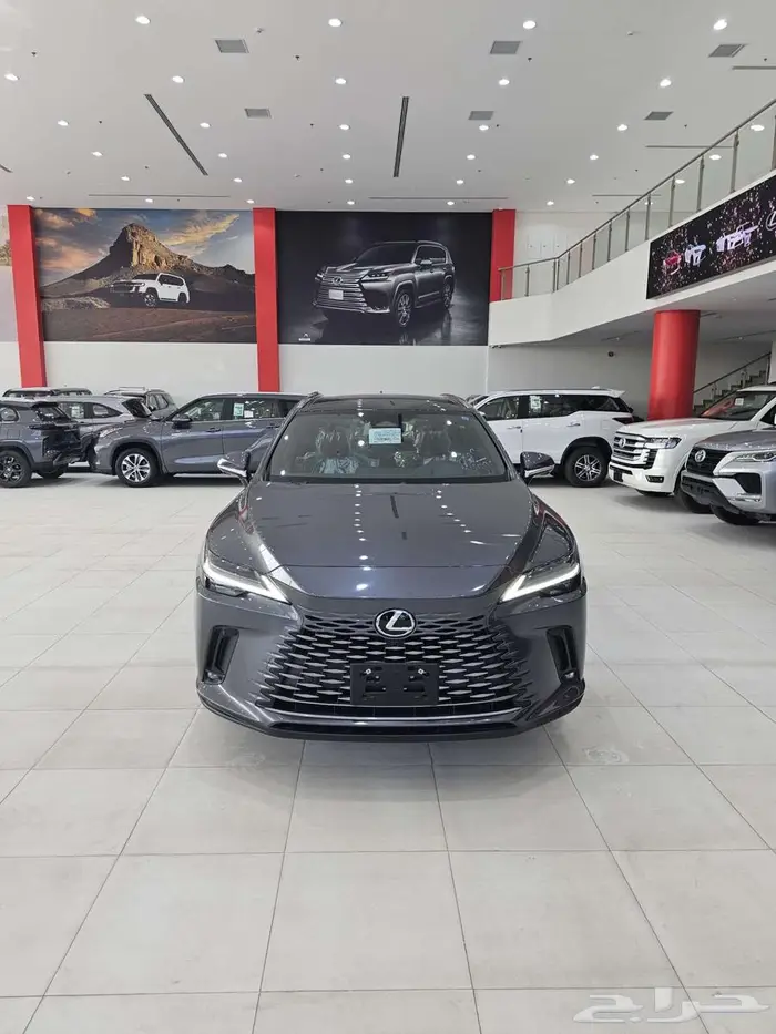 لكزس RX350BB موديل 2025 0