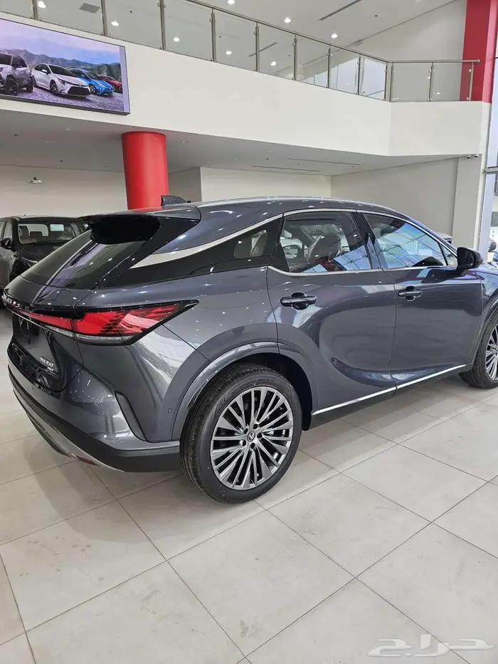 لكزس RX350BB موديل 2025 7
