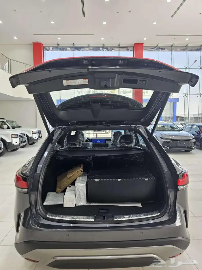 لكزس RX350BB موديل 2025 11