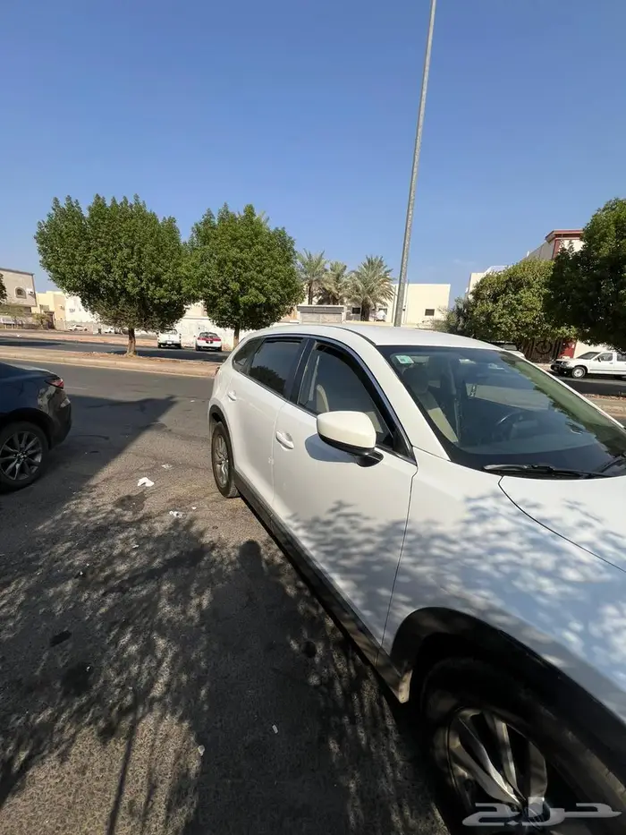 سيارة جيب مازدا cx9 شرط مكينه و قير بيع او بدل مناسب 0