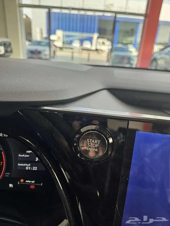 لكزس RX350BB موديل 2025 17