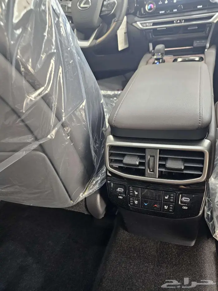 لكزس RX350BB موديل 2025 20