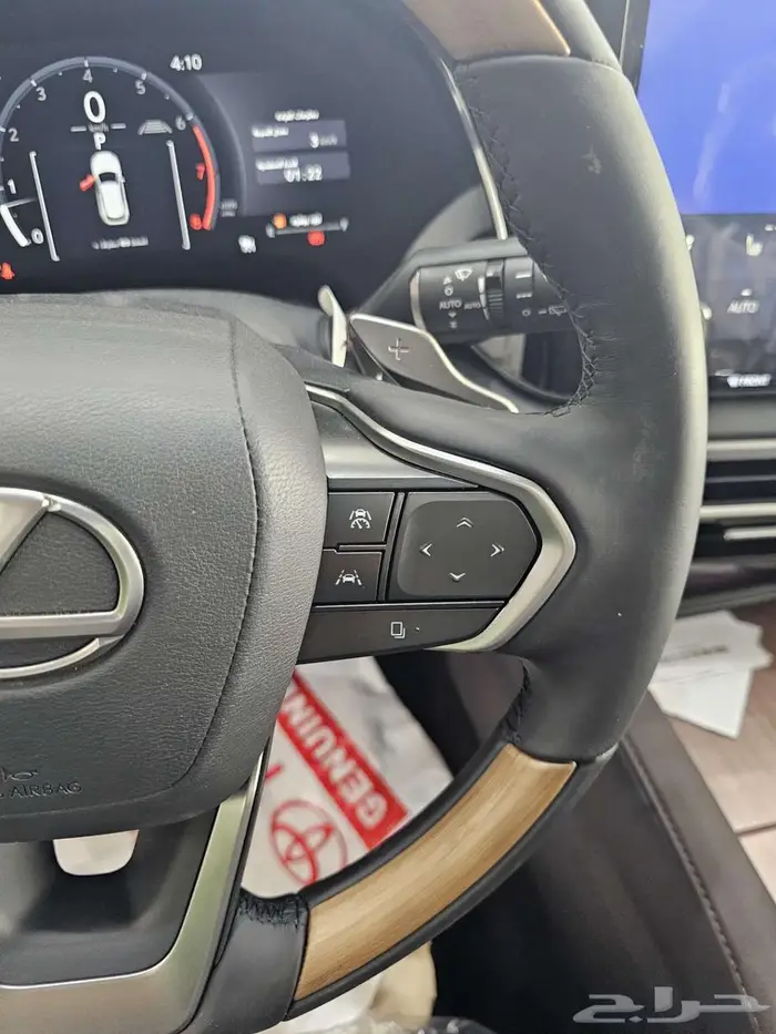 لكزس RX350BB موديل 2025 22