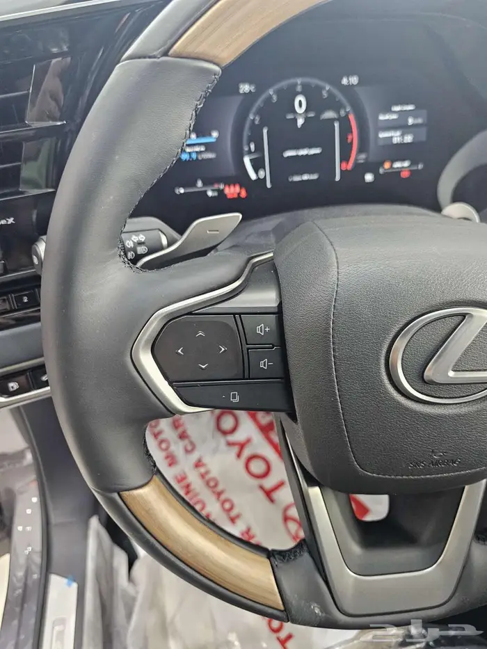 لكزس RX350BB موديل 2025 31