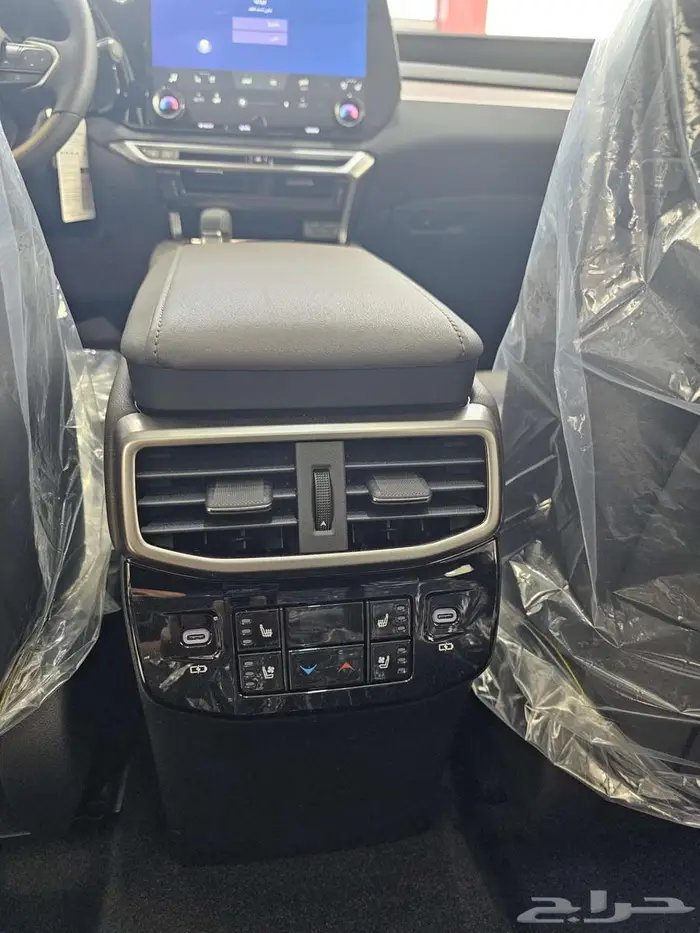 لكزس RX350BB موديل 2025 33