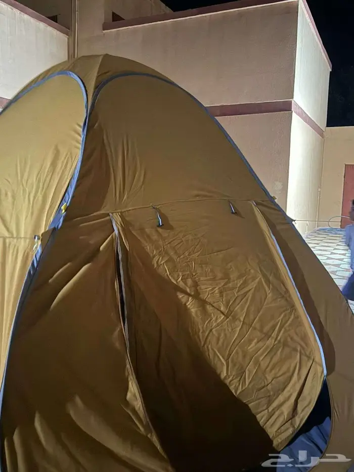 خيمه الشقرديه من فورديل 0