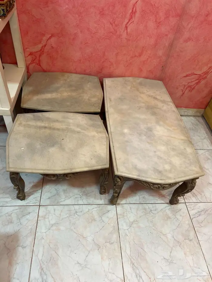كراسي وطاولات للبيع 4