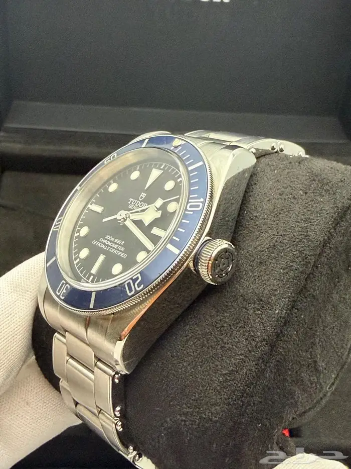 ساعة تيدور بلاك باي 58 اصلية Tudor watch 1