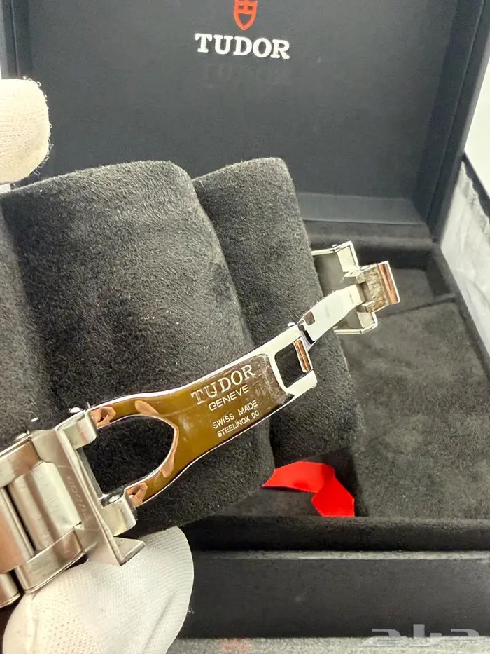 ساعة تيدور بلاك باي 58 اصلية Tudor watch 2