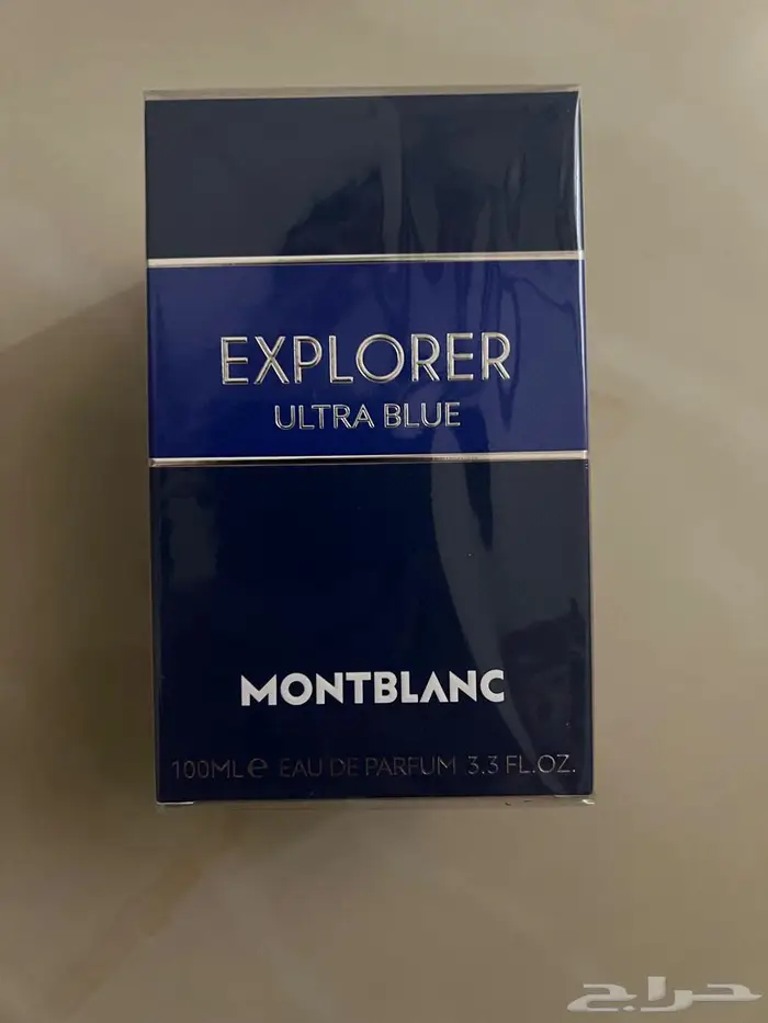 عطر مونت بلانك 100 مل 0