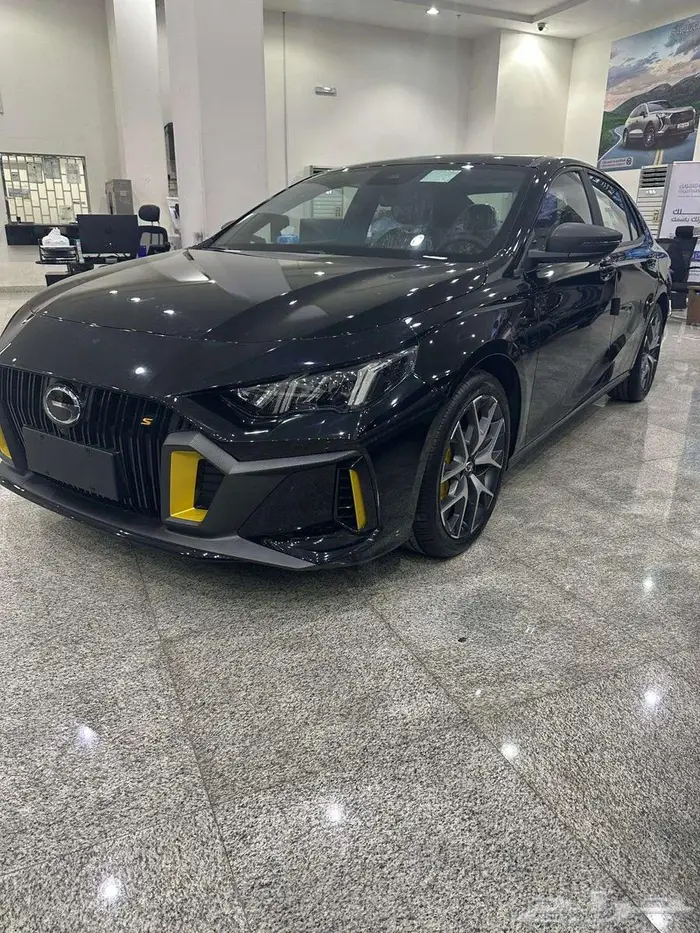 GAC امباو 0