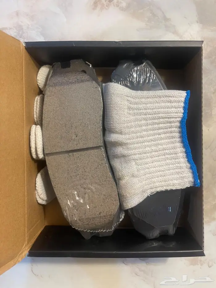 قماش فرامل فحمات جيتور X90 - جيتور X90 بلس 2