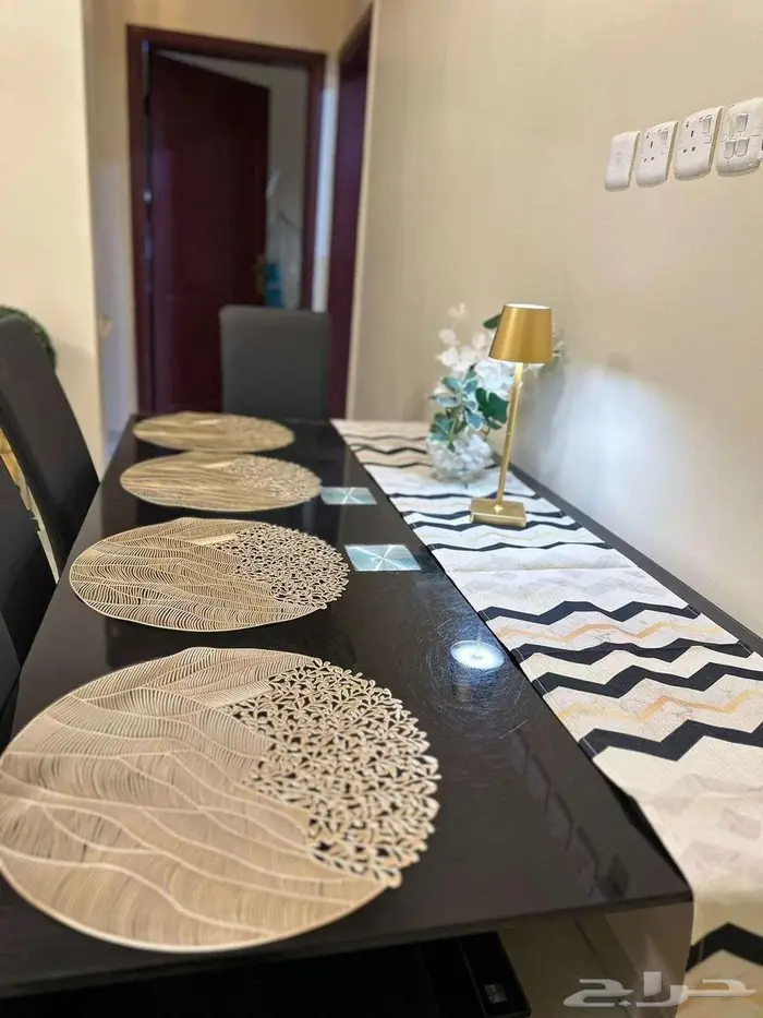 شقة مفروشة للإيجار جاهزة للسكن الفوري. قلب تبوك - العليا2 1