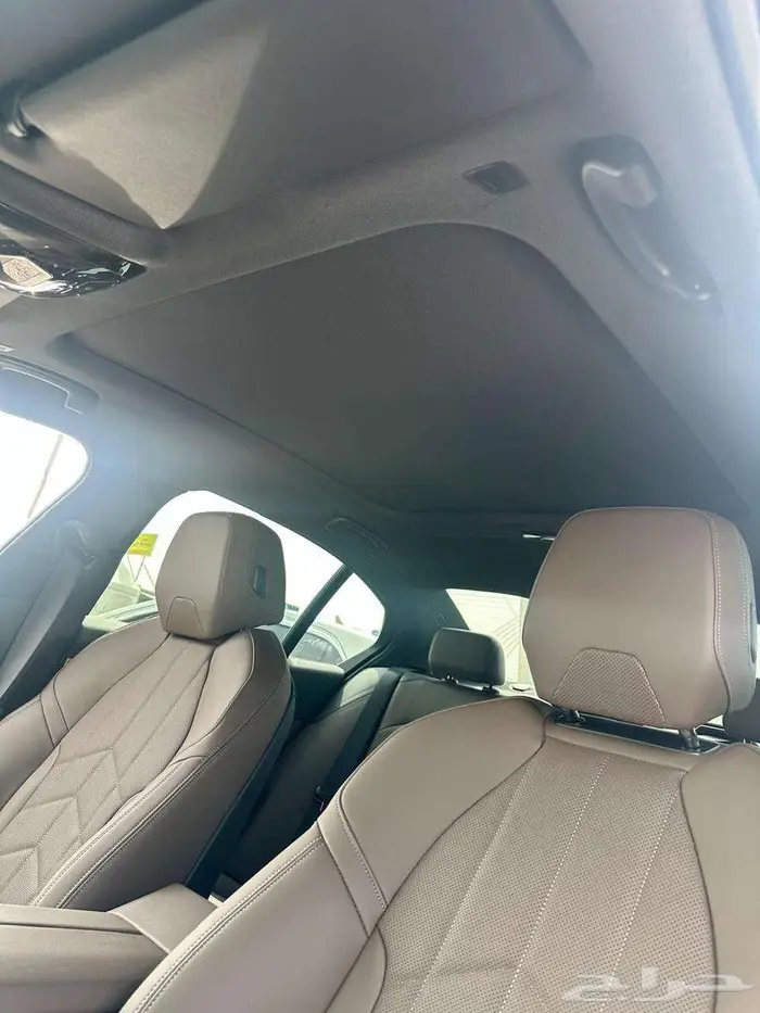 بي ام الفئة الخامسة 520 - BMW520I 2024 24