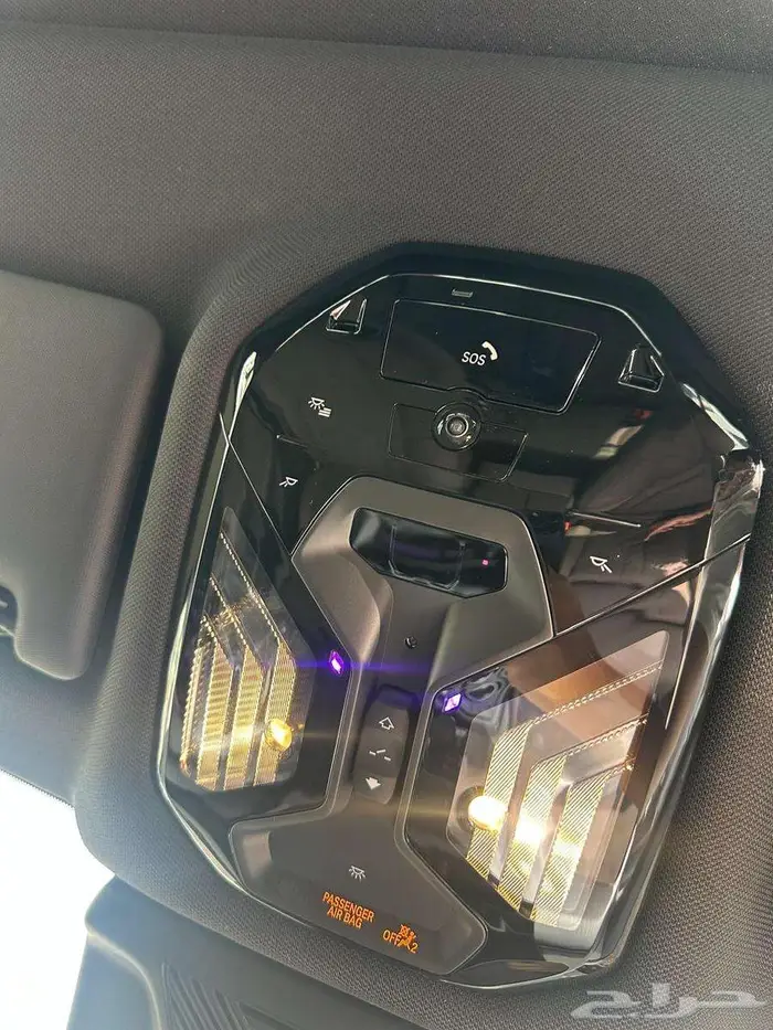 بي ام الفئة الخامسة 520 - BMW520I 2024 10
