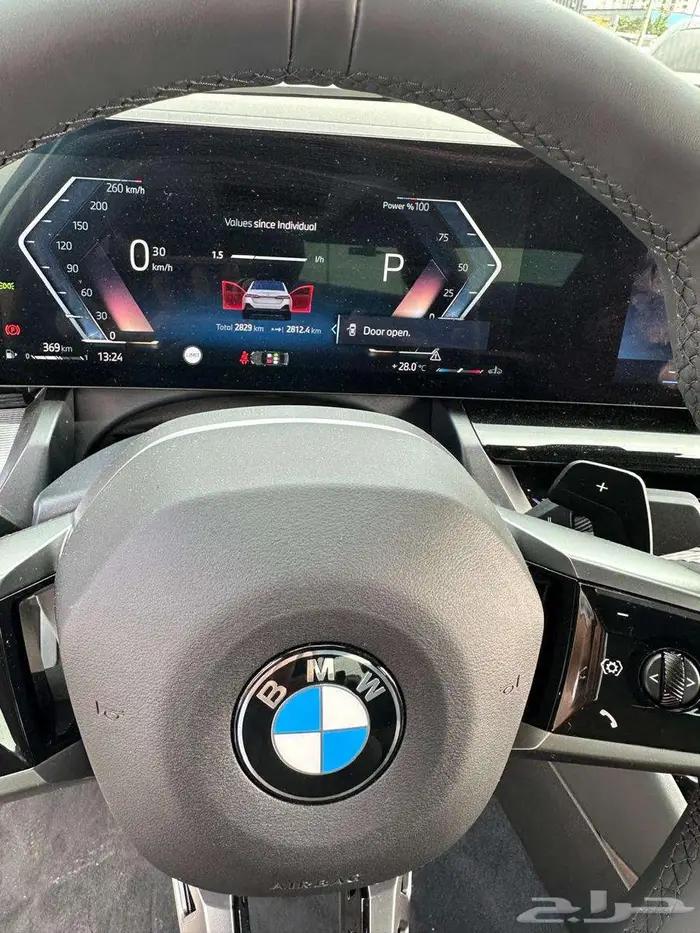 بي ام الفئة الخامسة 520 - BMW520I 2024 11