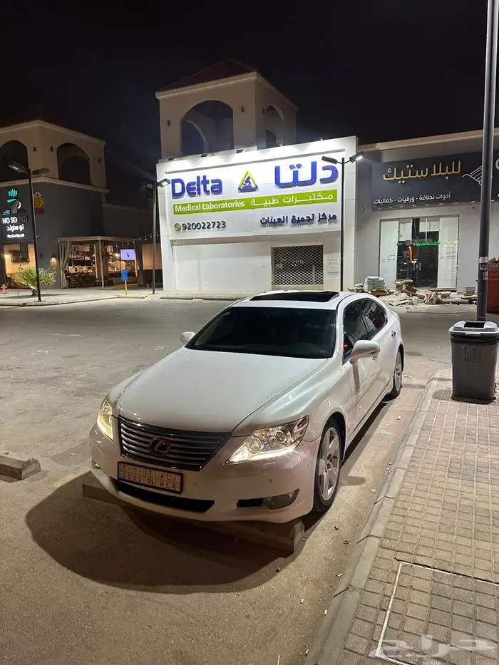 لكزس 460 2010 4