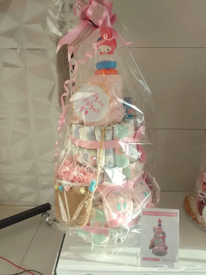 متجر لبيع أطقم أدوات وهدايا المواليد 6