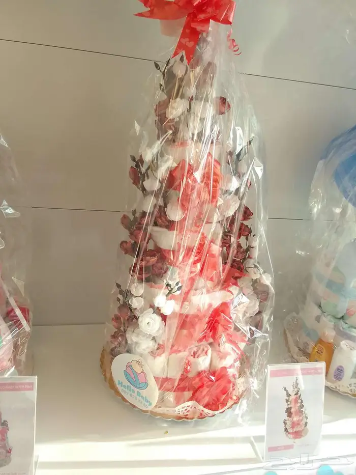 متجر لبيع أطقم أدوات وهدايا المواليد 9