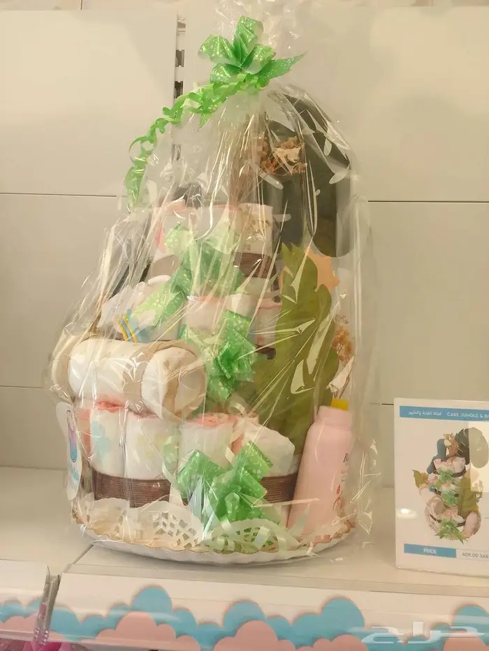 متجر لبيع أطقم أدوات وهدايا المواليد 12