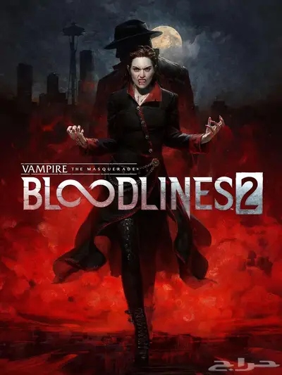 حجز ايجار لعبة Vampire  The Masquerade   Bloodlines 2 0