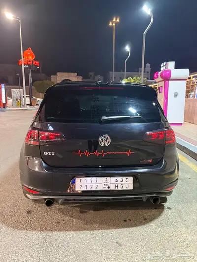 جولف 2014 GTI index