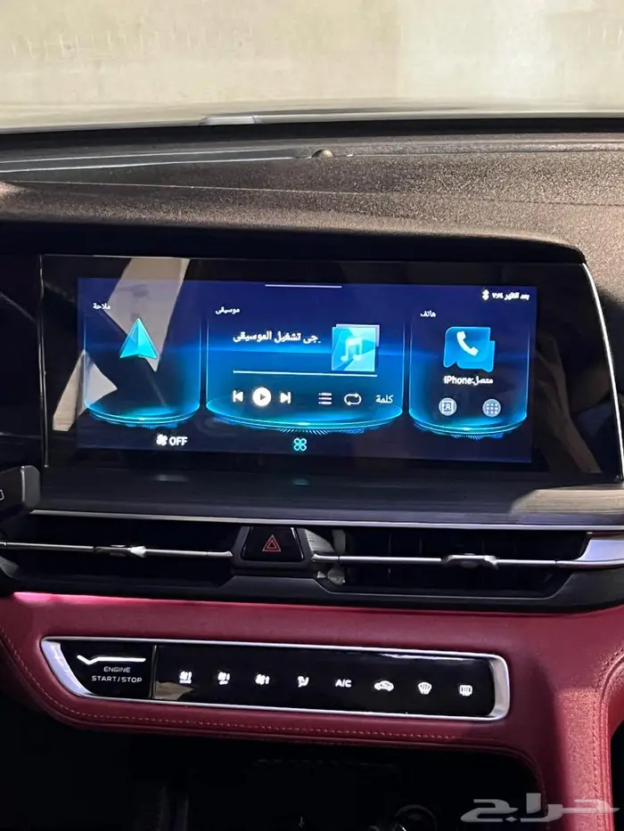 للبيع شانجان CS75 Plus فل كامل رمادي غامق نظيفة جدا 19