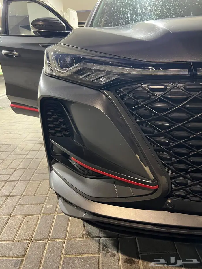للبيع شانجان CS75 Plus فل كامل رمادي غامق نظيفة جدا 2
