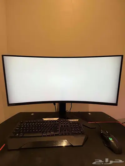 شاشة ألعاب Lenovo G34w-10 index
