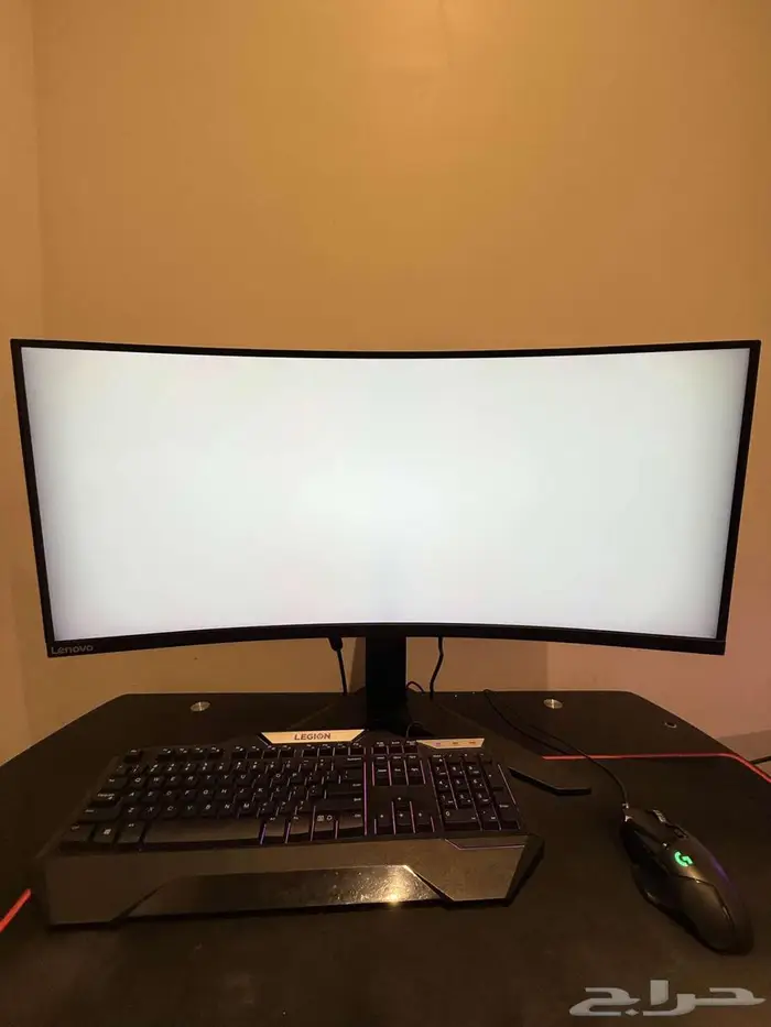 شاشة ألعاب Lenovo G34w-10 3