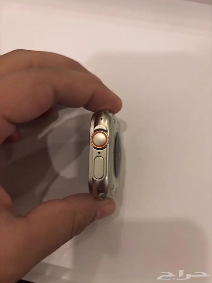 ساعه شبيه ابل Apple 5
