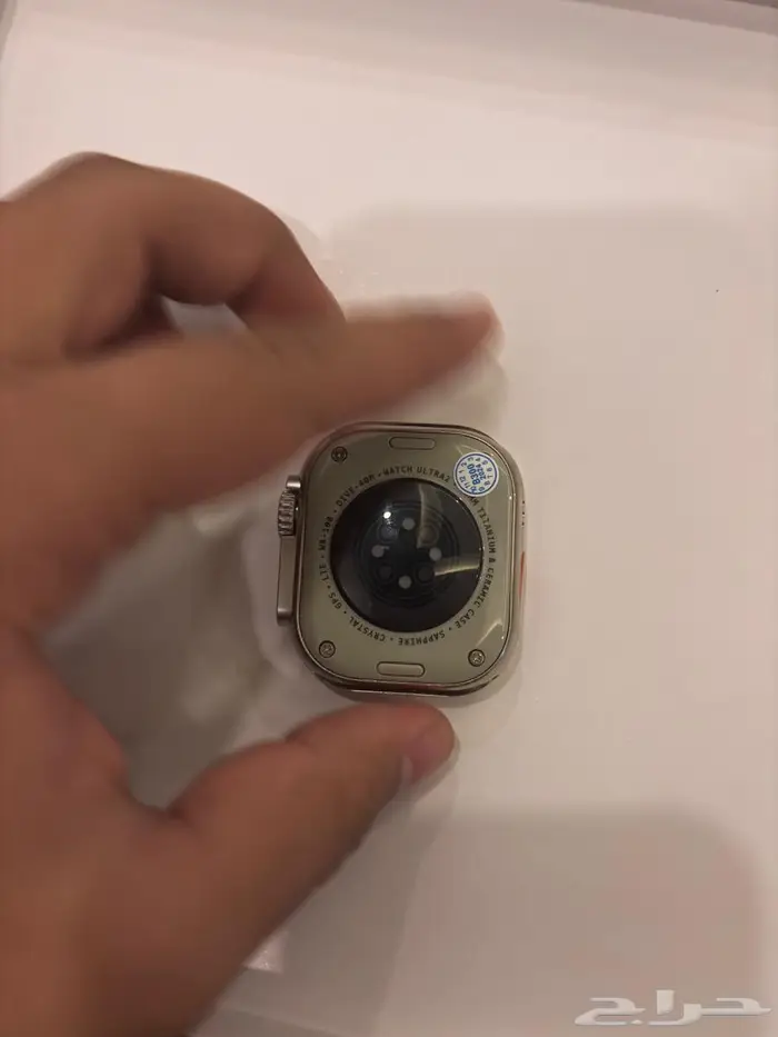 ساعه شبيه ابل Apple 8