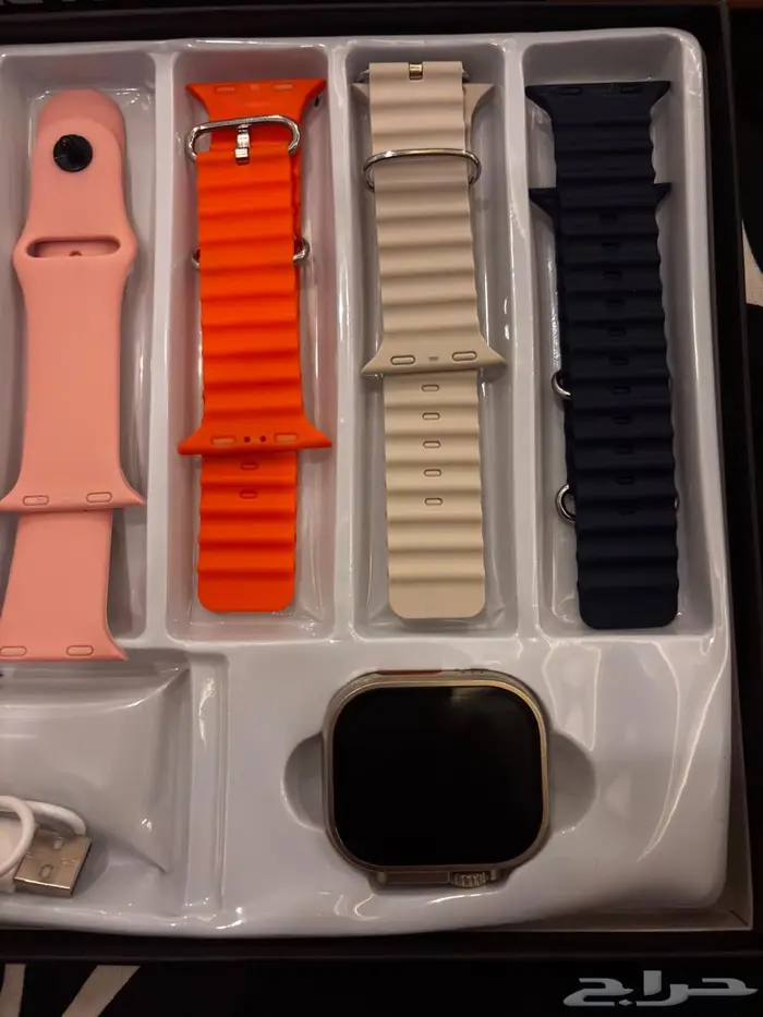 ساعه شبيه ابل Apple 2