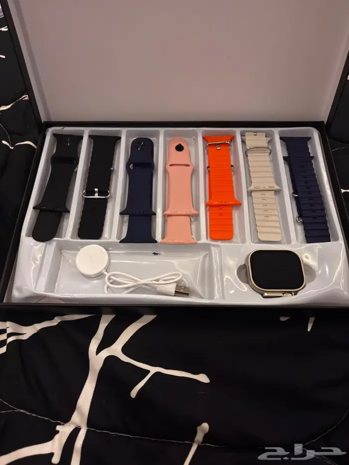 ساعه شبيه ابل Apple 0