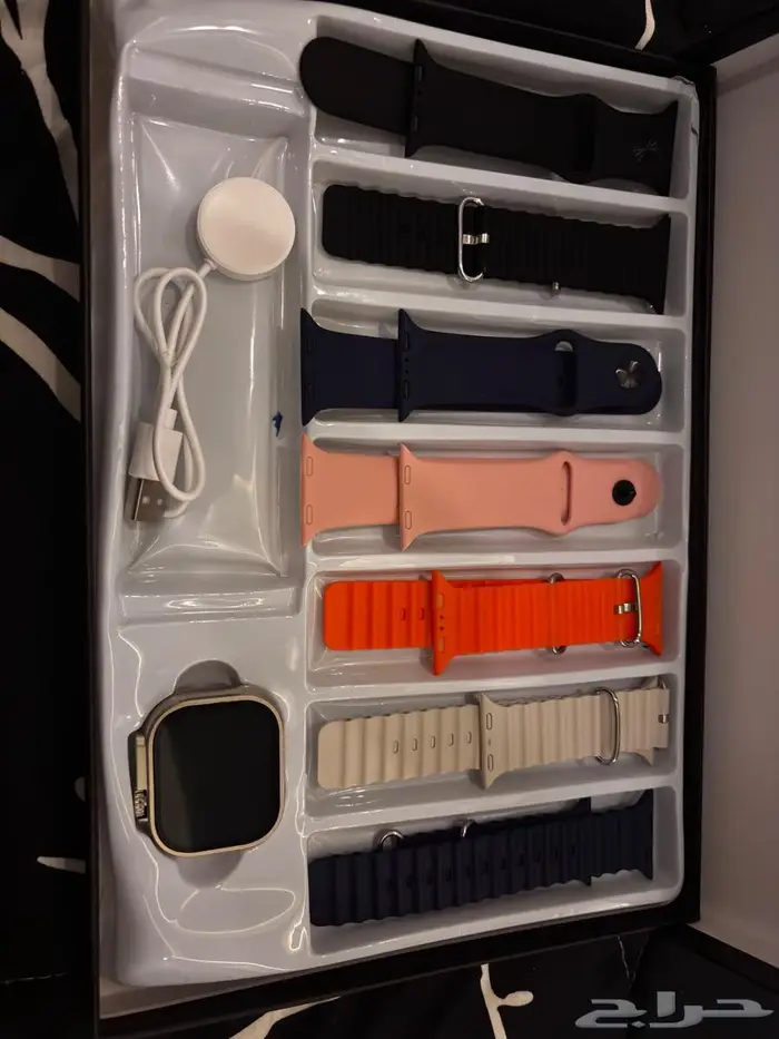 ساعه شبيه ابل Apple 1