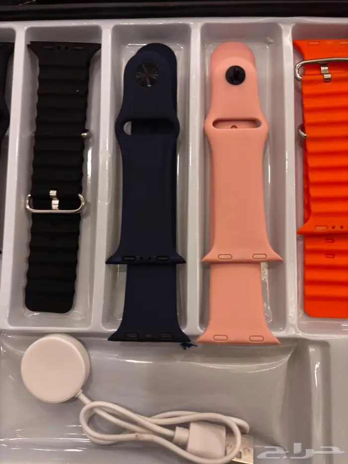 ساعه شبيه ابل Apple 3