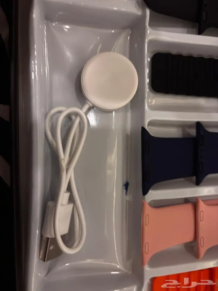 ساعه شبيه ابل Apple 4