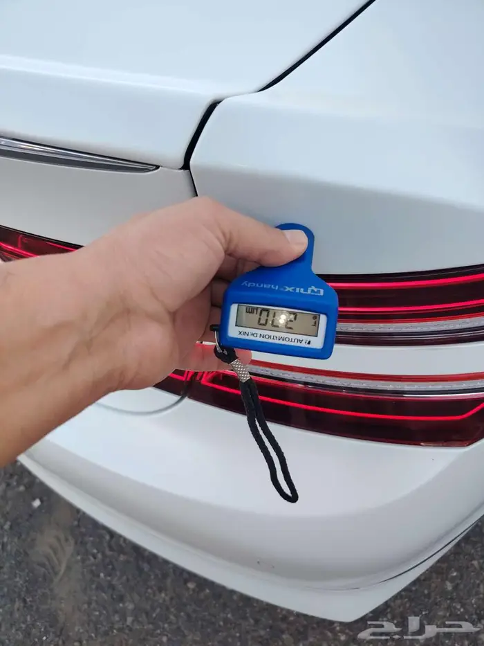 فحص سيارات لمنهم خارج المدينه 243 تقييم ولله الحمد والمنة 3