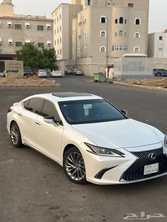 لكزس ES300h 2021 مكه المكرمه 0